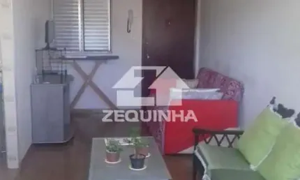 Apartamento com 2 quartos à venda na Vila Municipal, Carapicuíba 
