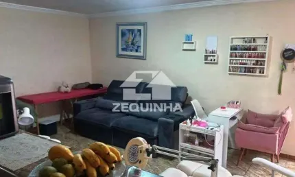 Casa com 2 quartos à venda no Jardim D'Abril, Osasco 