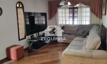 Casa com 3 quartos à venda no Pestana, Osasco 