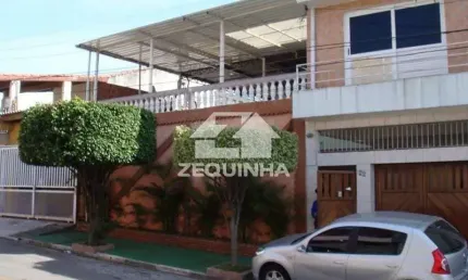 Casa em condomínio fechado com 3 quartos à venda na Bela Vista, Osasco 
