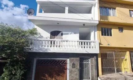 Casa com 2 quartos à venda no Jardim D'Abril, Osasco 