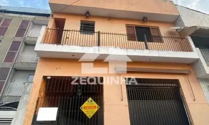 Casa com 5 quartos à venda no Santo Antônio, Osasco 