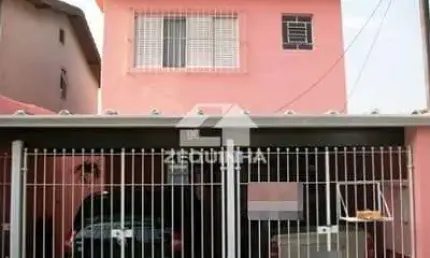 Casa em condomínio fechado com 4 quartos à venda no Jardim D'Abril, Osasco 