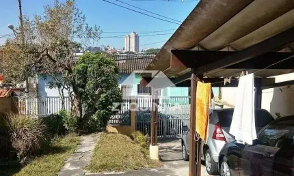 Casa em condomínio fechado com 2 quartos à venda na Vila Yolanda, Osasco 