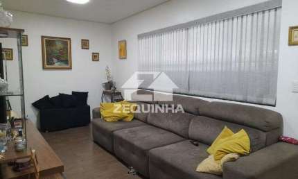 Casa em condomínio fechado com 2 quartos à venda no Pestana, Osasco 