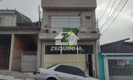 Casa em condomínio fechado com 3 quartos à venda no Jaguaribe, Osasco 