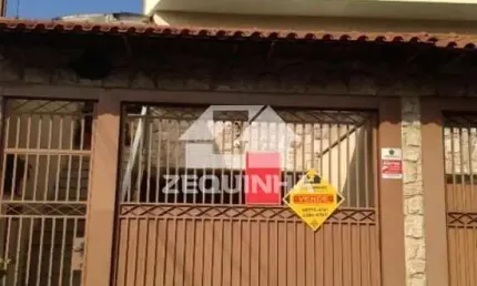 Casa em condomínio fechado com 3 quartos à venda no Jardim Maristela, São Paulo 