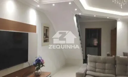 Casa em condomínio fechado com 3 quartos à venda na Vila Jaguara, São Paulo 