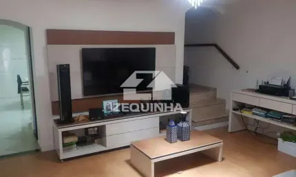 Casa em condomínio fechado com 2 quartos à venda na Vila Quintino, Carapicuíba 