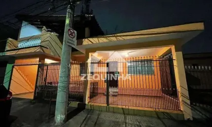 Casa em condomínio fechado com 5 quartos à venda no Pestana, Osasco 
