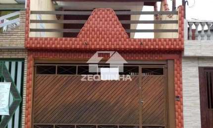 Casa em condomínio fechado com 3 quartos à venda no Ayrosa, Osasco 