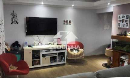 Casa em condomínio fechado com 2 quartos à venda no Jardim D'Abril, Osasco 