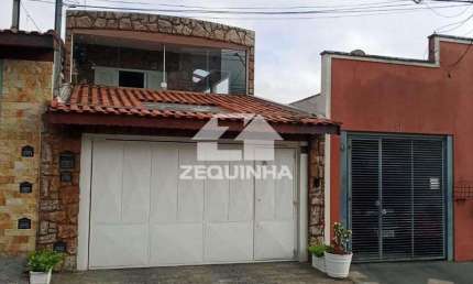 Casa em condomínio fechado com 3 quartos à venda no Veloso, Osasco 
