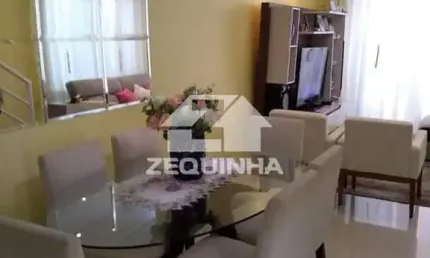 Casa em condomínio fechado com 3 quartos à venda no Umuarama, Osasco 