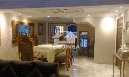 Casa em condomínio fechado com 3 quartos à venda no Jardim D'Abril, Osasco 