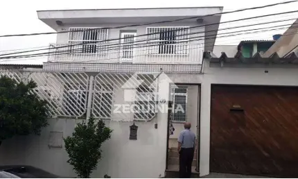 Casa em condomínio fechado com 5 quartos à venda no Novo Osasco, Osasco 