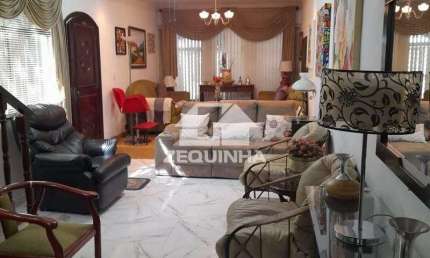 Casa em condomínio fechado com 4 quartos à venda no Rochdale, Osasco 
