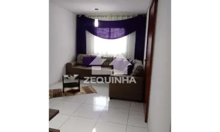 Casa em condomínio fechado com 2 quartos à venda no Santo Antônio, Osasco 