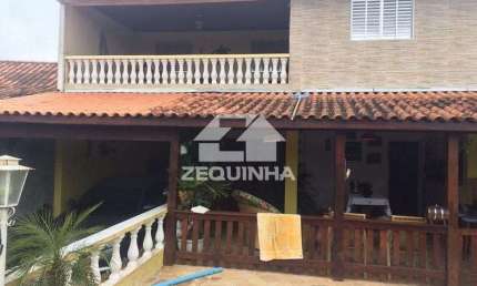 Casa em condomínio fechado com 5 quartos à venda em Caucaia do Alto, Cotia 