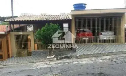 Casa em condomínio fechado com 3 quartos à venda no Jardim Oriental, Osasco 