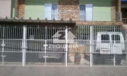 Casa em condomínio fechado com 3 quartos à venda no Km 18, Osasco 