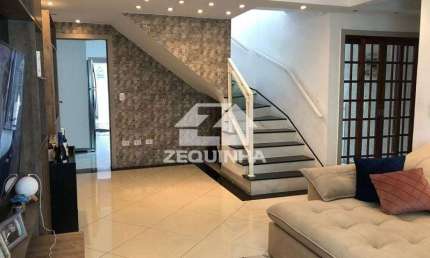 Casa em condomínio fechado com 3 quartos à venda no Cipava, Osasco 