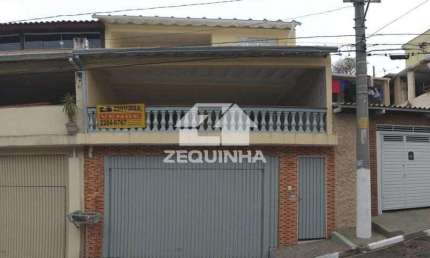 Casa em condomínio fechado com 3 quartos à venda no Jardim D'Abril, Osasco 