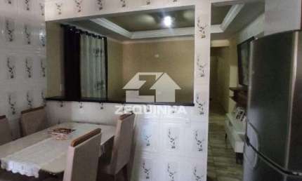 Casa em condomínio fechado com 4 quartos à venda no Munhoz Júnior, Osasco 