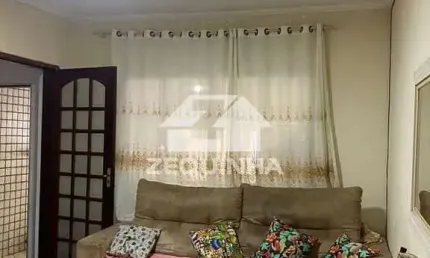 Casa em condomínio fechado com 3 quartos à venda no Jaguaribe, Osasco 