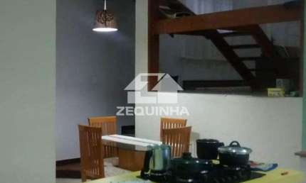 Casa em condomínio fechado com 2 quartos à venda no Bairro do Carmo, São Roque 