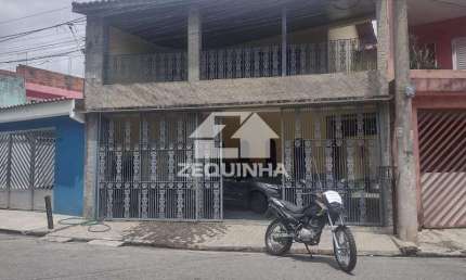 Casa em condomínio fechado com 3 quartos à venda no Parque Santa Teresa, Carapicuíba 