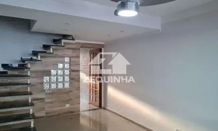 Casa em condomínio fechado com 2 quartos à venda no Conceição, Osasco 