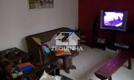Casa em condomínio fechado com 4 quartos à venda no Centro, Itanhaém 