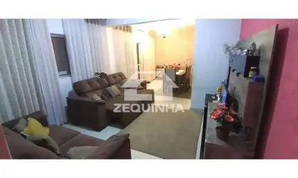 Casa em condomínio fechado com 3 quartos à venda na Chácara São João, São Paulo 
