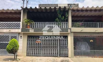 Casa em condomínio fechado com 2 quartos à venda no Veloso, Osasco 