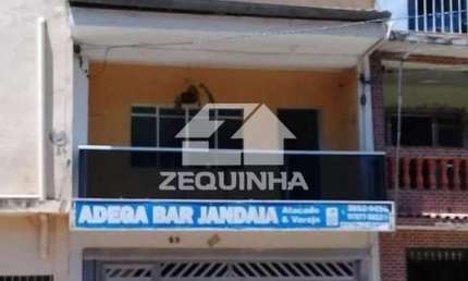Casa em condomínio fechado com 3 quartos à venda no Parque Jandaia, Carapicuíba 