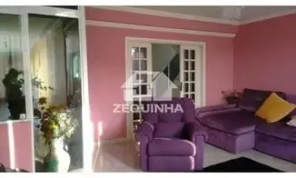 Casa em condomínio fechado com 3 quartos à venda no Jardim D'Abril, São Paulo 