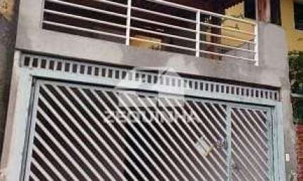 Casa em condomínio fechado com 3 quartos à venda na Bela Vista, Osasco 