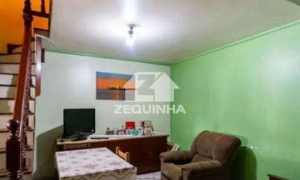 Casa em condomínio fechado com 3 quartos à venda no Santo Antônio, Osasco 