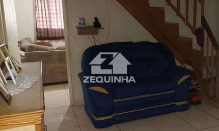 Casa em condomínio fechado com 3 quartos à venda no Bandeiras, Osasco 