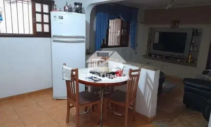 Casa em condomínio fechado com 2 quartos à venda na Bela Vista, Osasco 