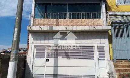 Casa em condomínio fechado com 5 quartos à venda no Bussocaba, Osasco 