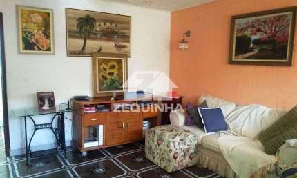 Casa em condomínio fechado com 3 quartos à venda no Jardim D'Abril, São Paulo 