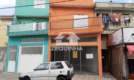 Casa com 4 quartos à venda no Ayrosa, Osasco 