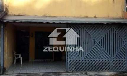 Casa em condomínio fechado com 3 quartos à venda no I.A.P.I., Osasco 