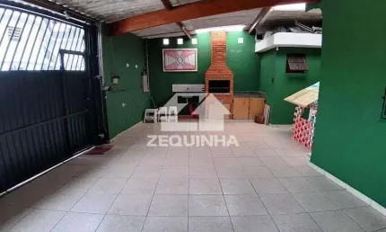 Casa em condomínio fechado com 3 quartos à venda no Jardim D'Abril, Osasco 