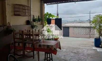 Casa com 3 quartos à venda no Santo Antônio, Osasco 