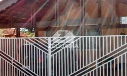 Casa em condomínio fechado com 3 quartos à venda no Centro, Sales 