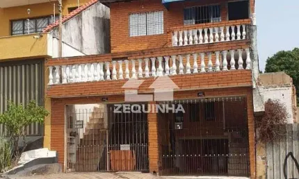 Casa com 4 quartos à venda no Jardim das Flores, Osasco 