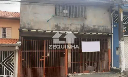 Casa com 3 quartos à venda no Jardim D'Abril, Osasco 